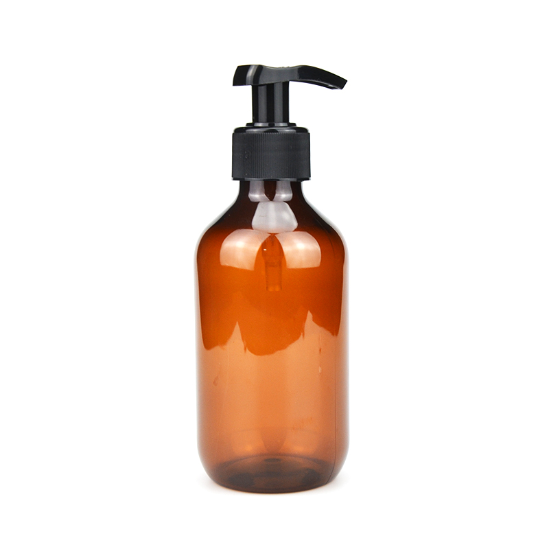 Cr2014 4 16oz Amber Pet Bottles Cr2014 4 16oz Amber Pet Bottles
