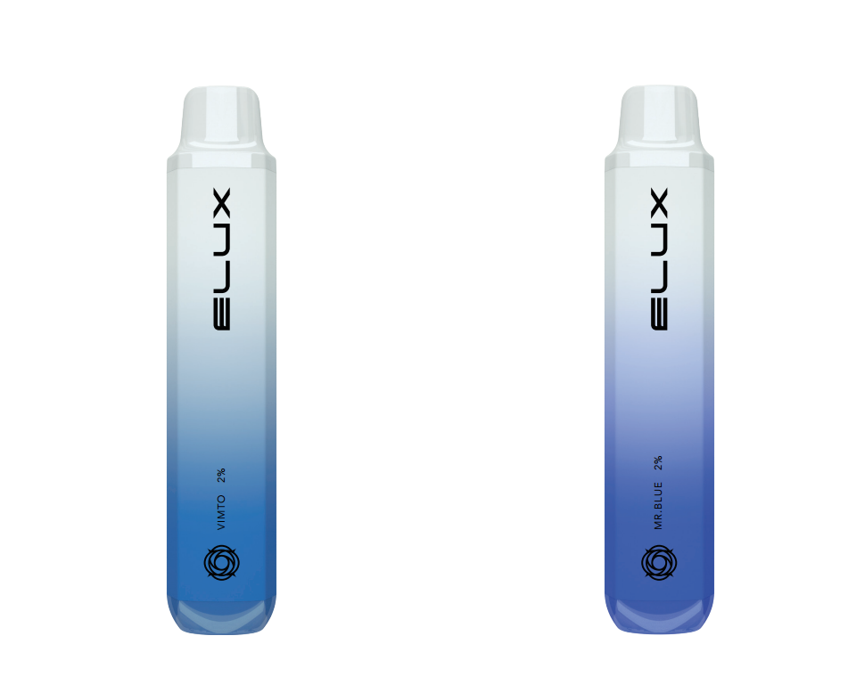 Elux Vibe 600 Puffs Elux Vibe 600 Puffs