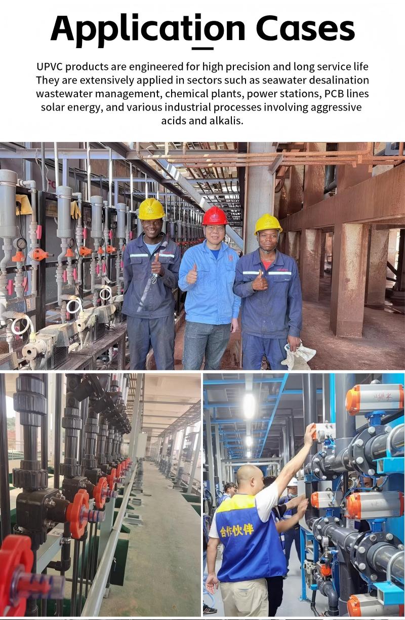 industrial-upvc-valve-piping-application-cases industrial-upvc-valve-piping-application-cases