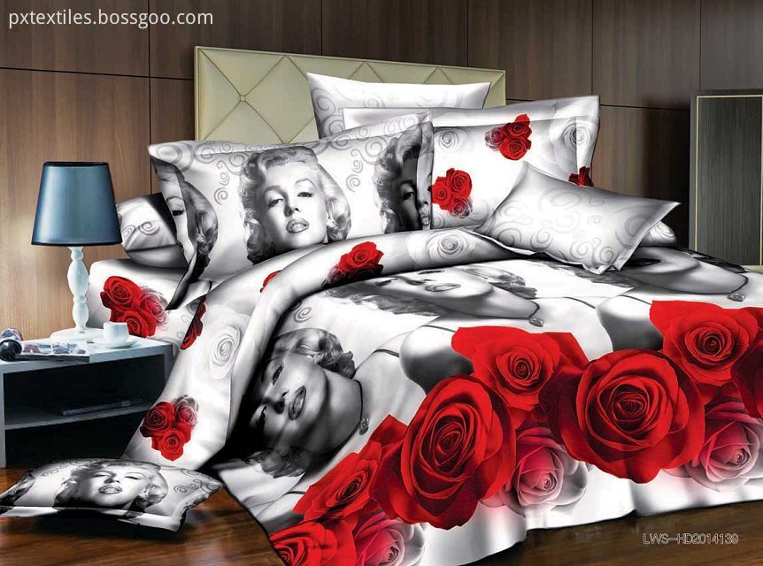 Printed Linen Fabric Printed Linen Fabric