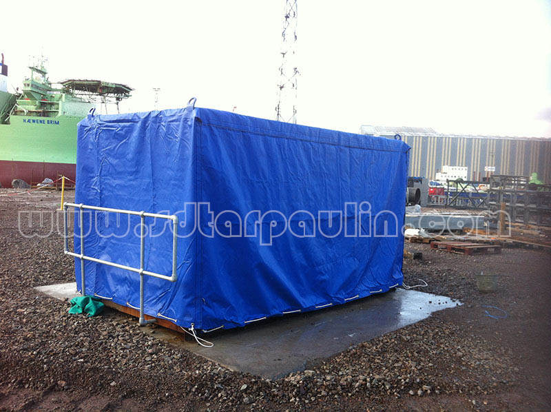 Bâche de couverture de machine Machine Cover Tarp