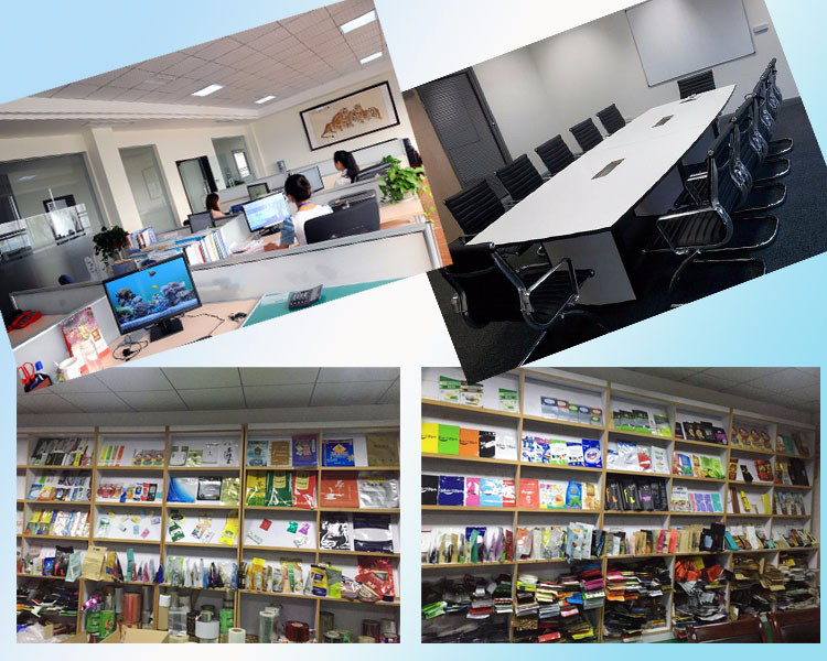 Environnement de l'entreprise Company Environment