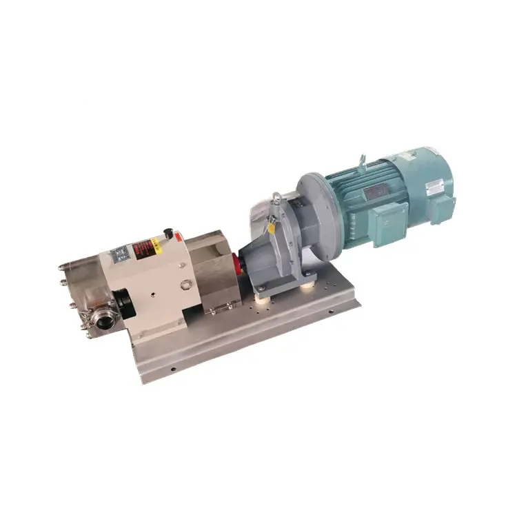 High Viscosity Liquid Pump Molasses Rotor 2 High Viscosity Liquid Pump Molasses Rotor 2