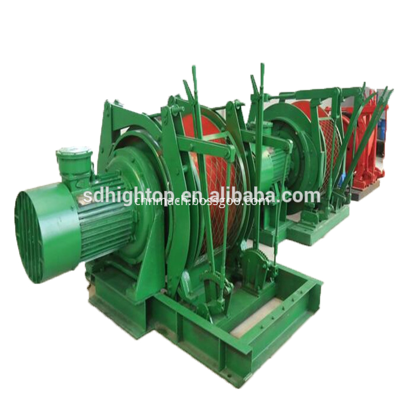 Unterirdische Winsch Underground Mining Winch