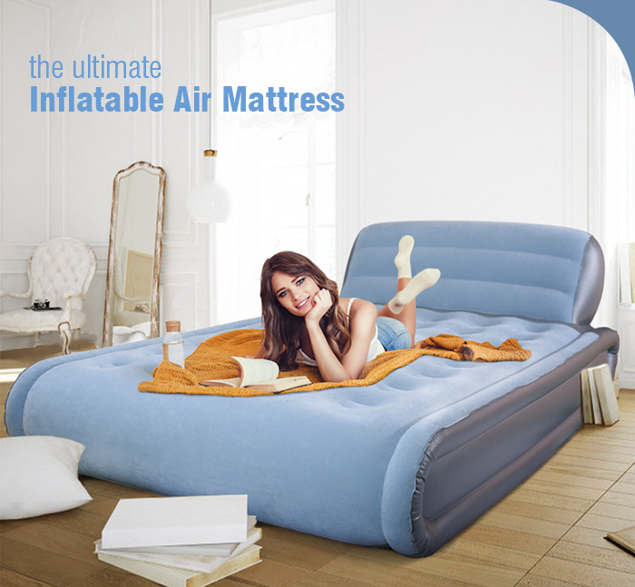 0421 Inflatable Bed 1