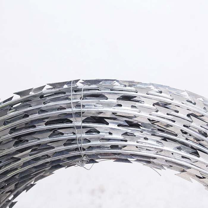 Razor Wire 16