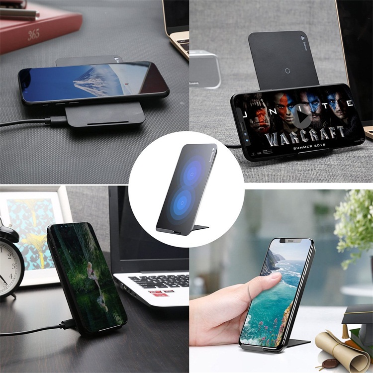 Wireless Charger Pad Stand