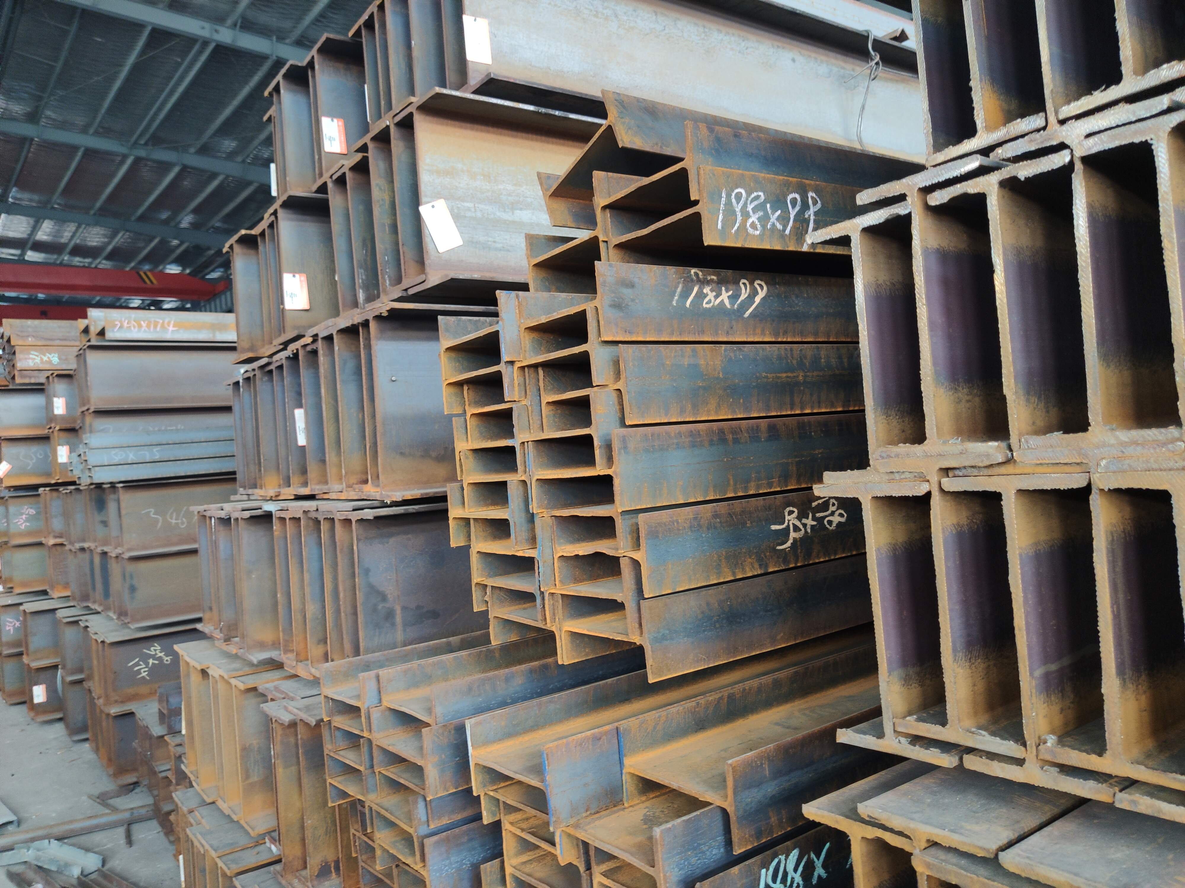 H Beam Steel 9 H Beam Steel 9