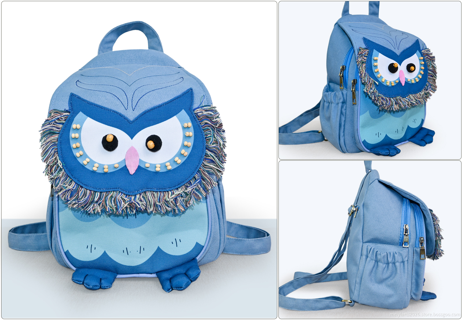 Owl backpack Owl backpack