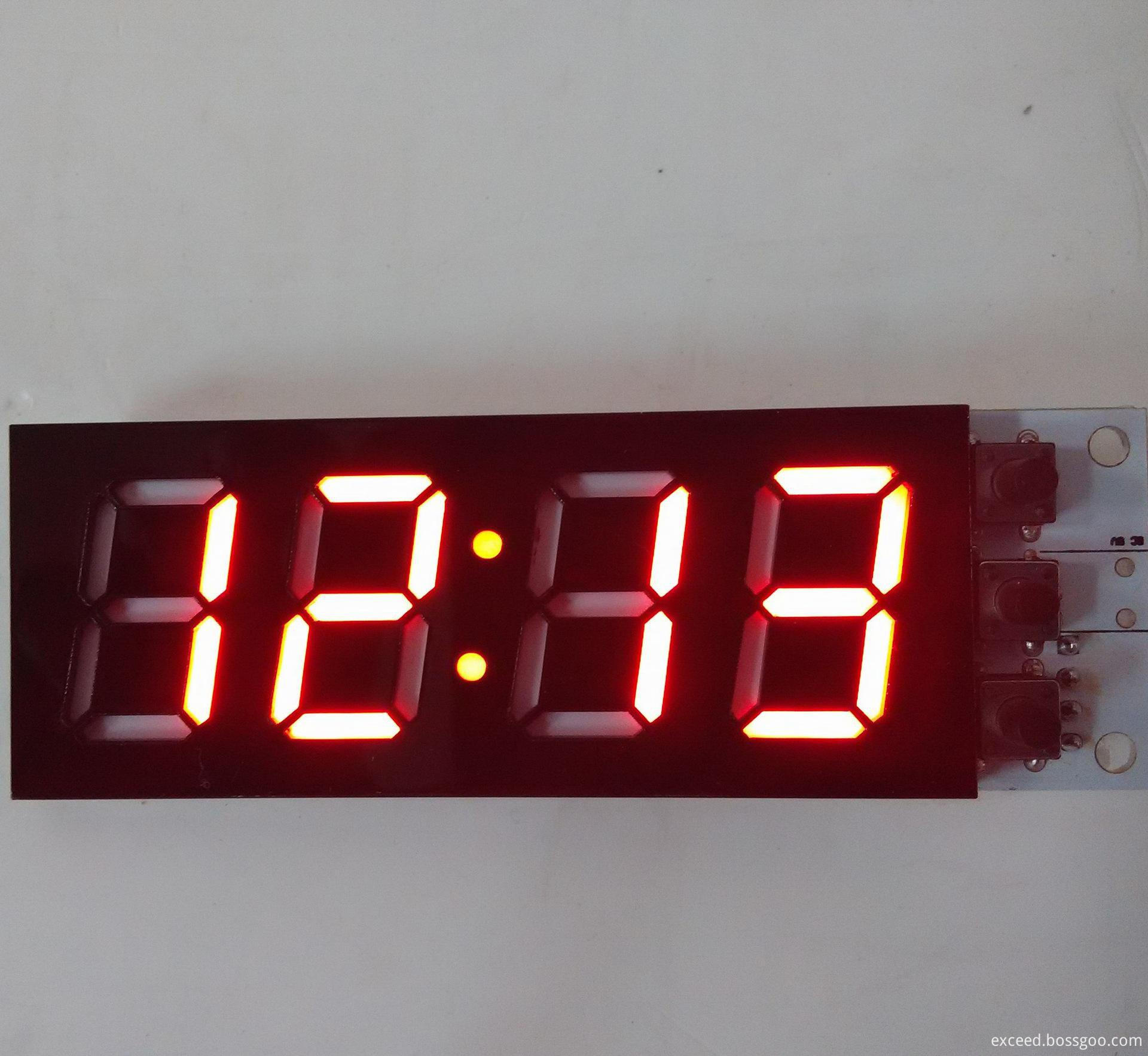 LED Digit Display