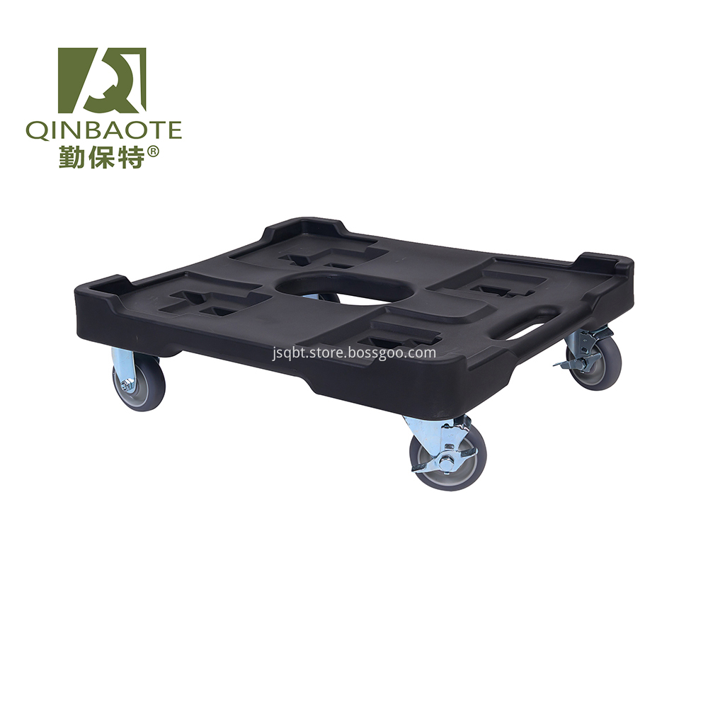 Insulated Food Carrier Trolley Cart Insulated Food Carrier Trolley Cart