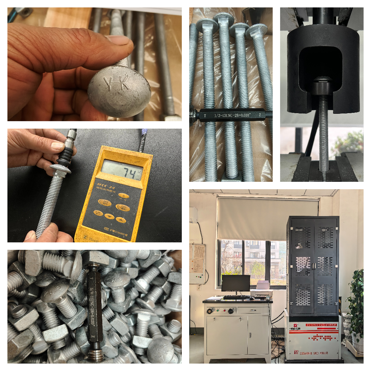 carriage bolt testing carriage bolt testing