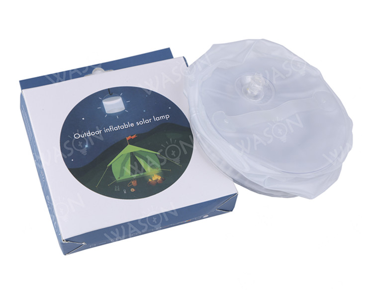 Aufblasbares Campinglicht Inflatable Camping Light