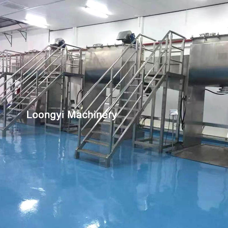 chili powder ribbon mixer chili powder ribbon mixer