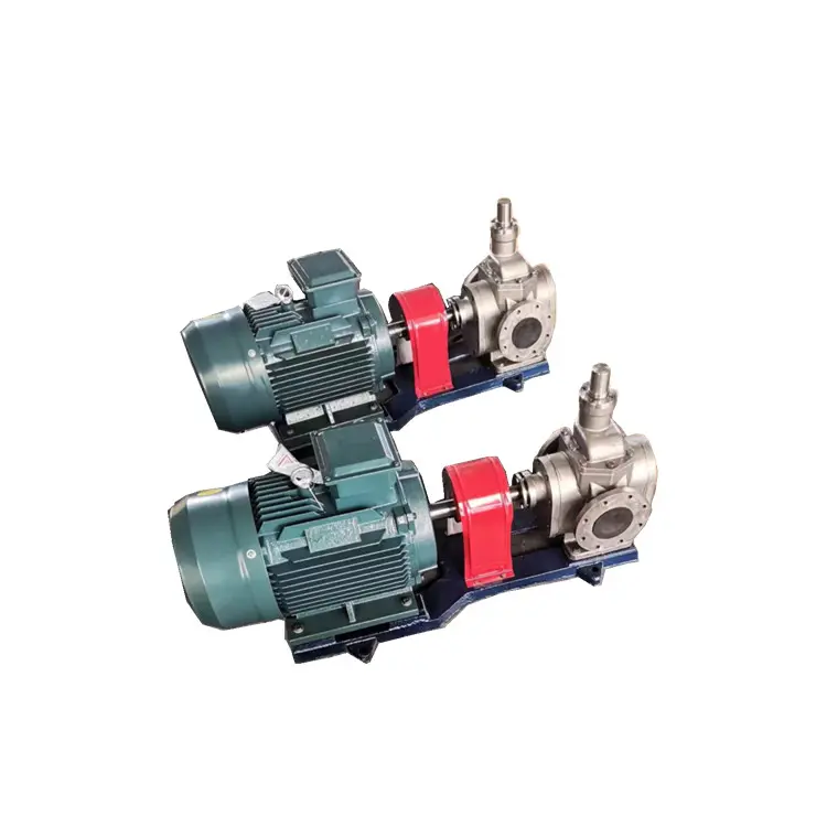 Low Noise Acr Gear Pump Low Noise Acr Gear Pump