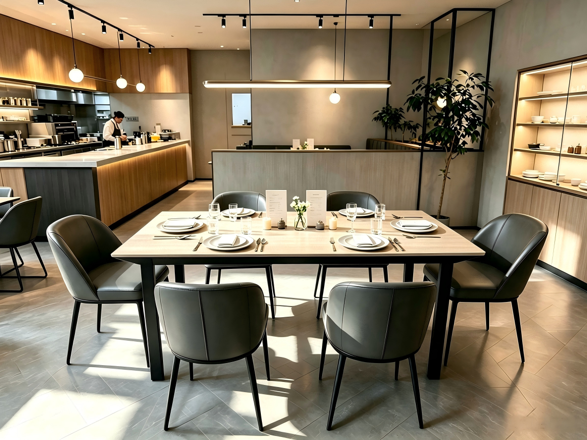 BR-25DT208-P dining table9 BR-25DT208-P dining table9