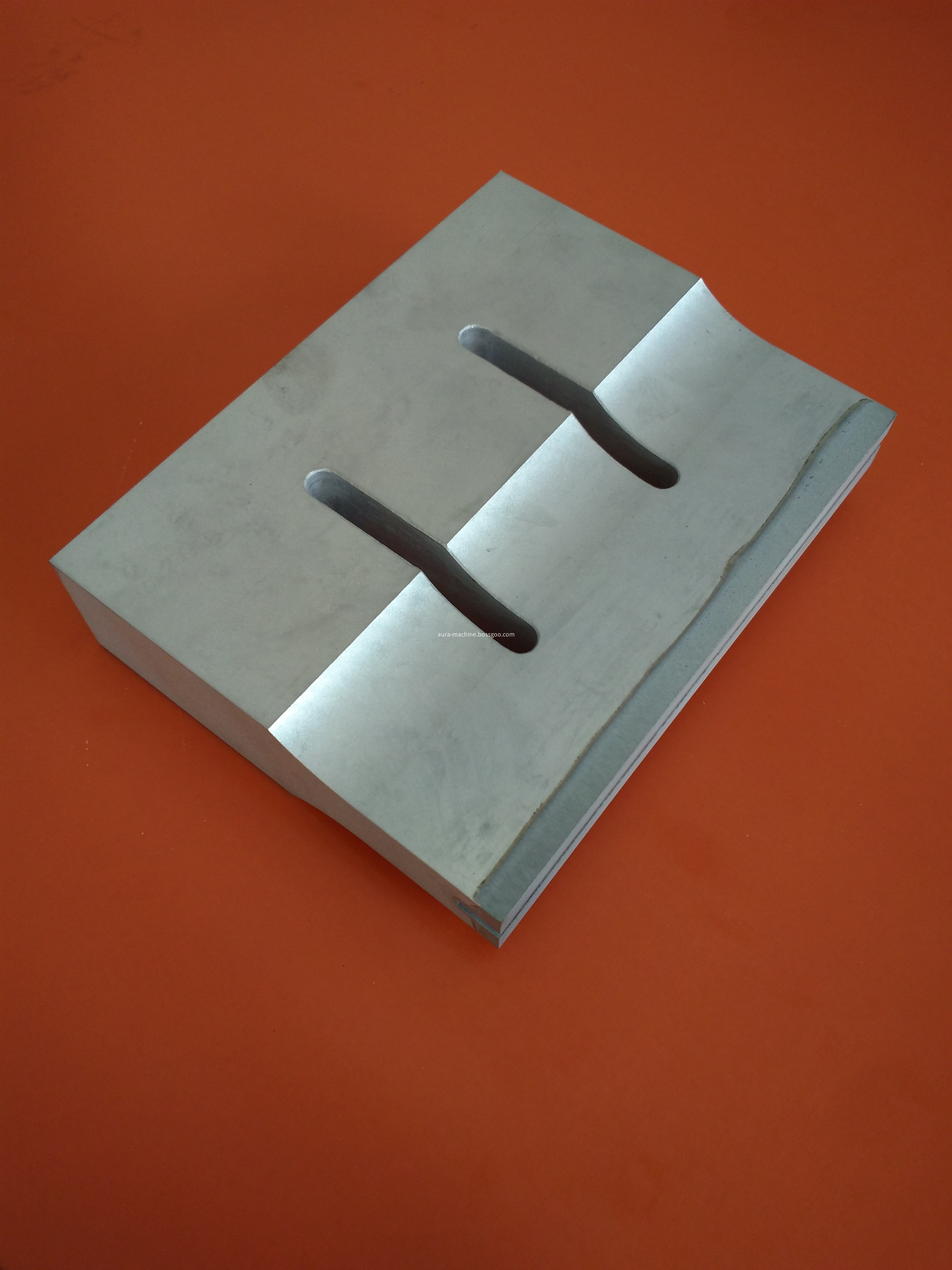 aluminum horn for welding