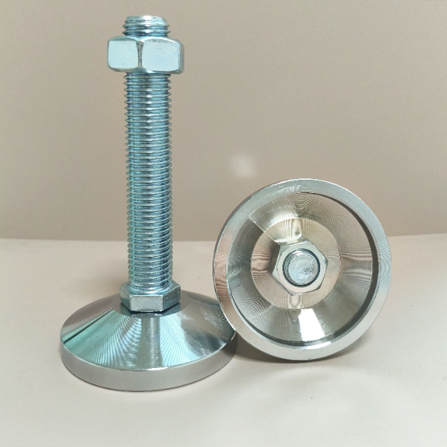 Stainless Steel Leveling Feet (10) Stainless Steel Leveling Feet (10)
