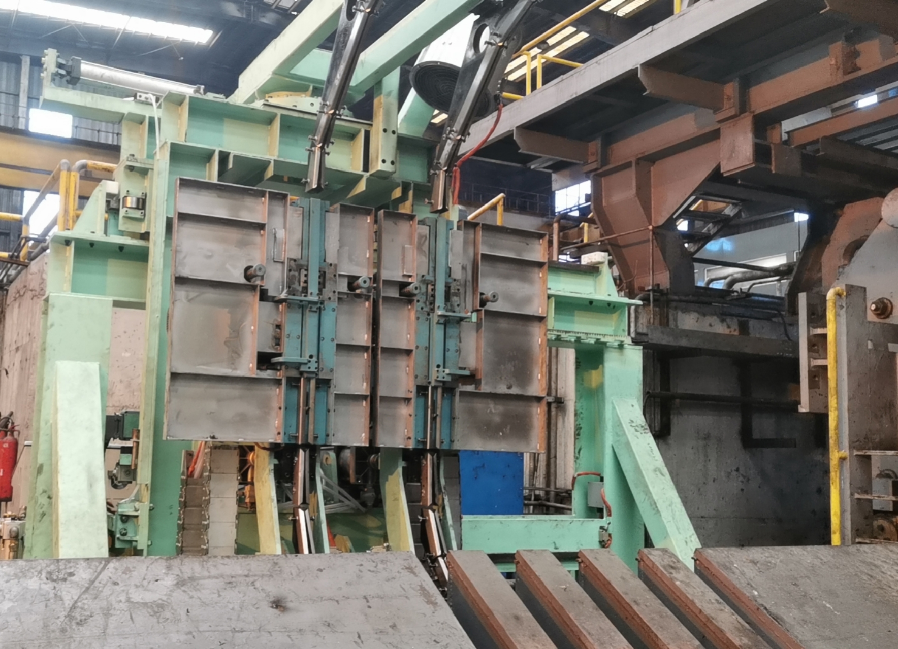 bundling machine 1 bundling machine 1