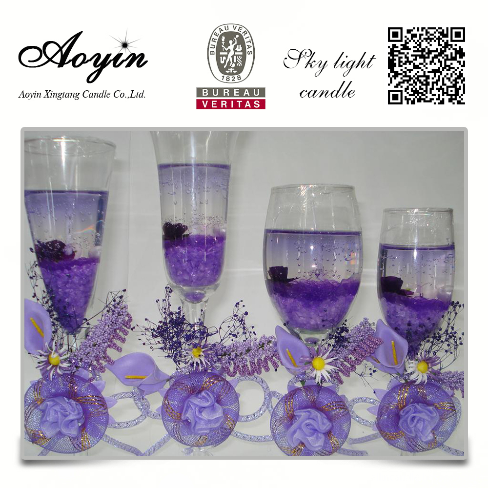 gel candle2 gel candle2