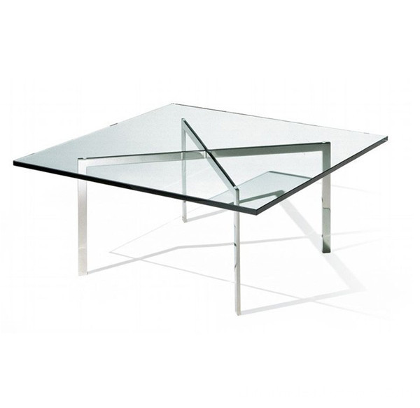 Barcelona Coffee Table CF014 by Ludwing Mies van der Rohe Barcelona Coffee Table CF014 by Ludwing Mies van der Rohe