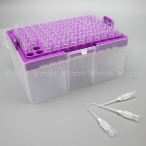 10uL Filter Pipette Tips Compatible With Rainin LTS