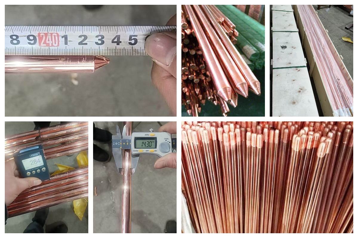 ground rod testing ground rod testing