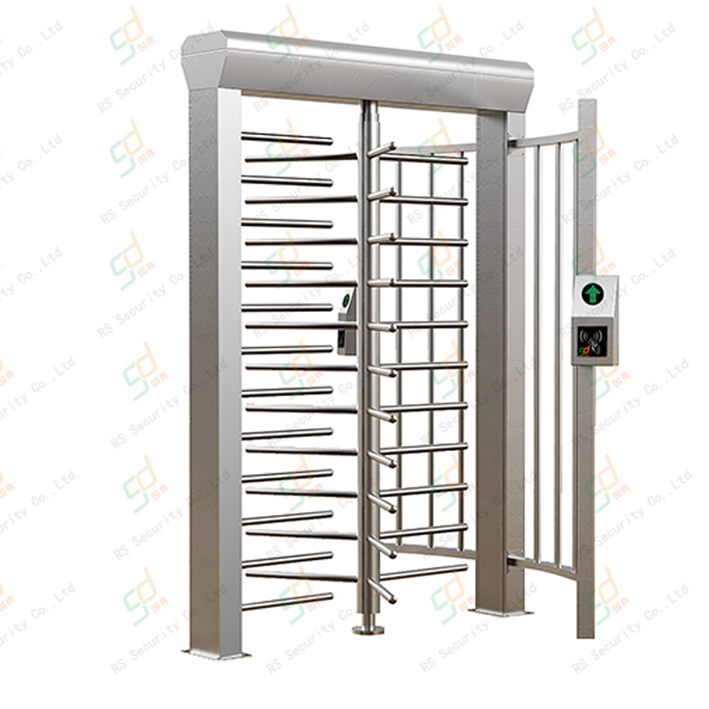 Full Height Turnstile Gate