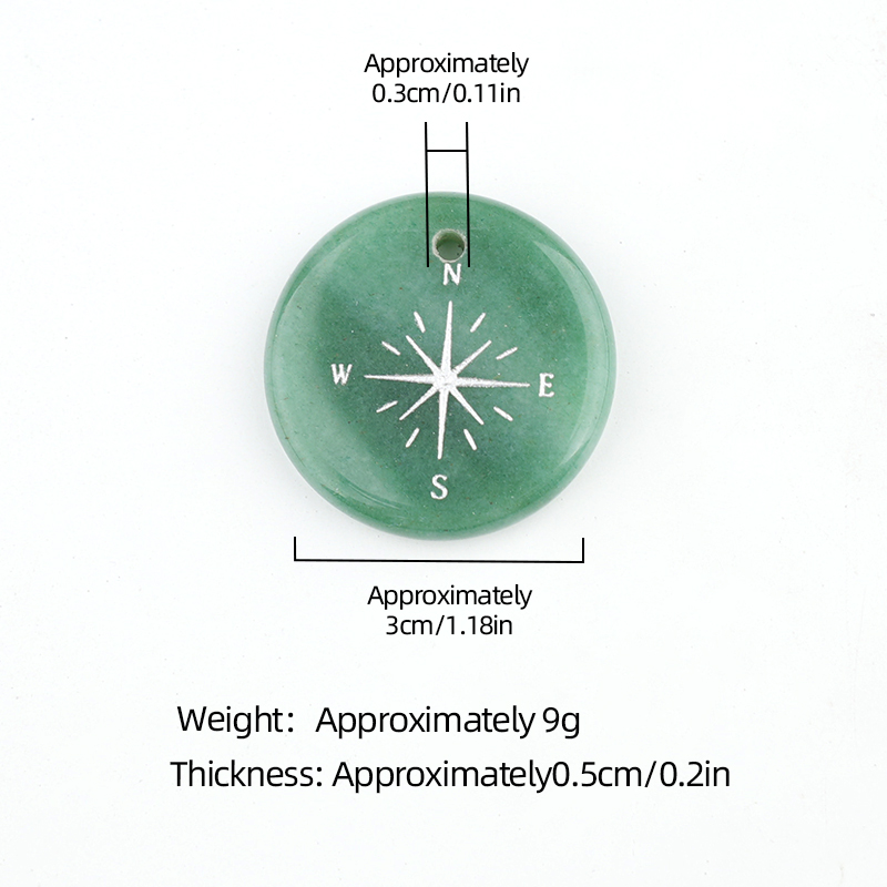 SP1964S-30MM-Compass-SIZE SP1964S-30MM-Compass-SIZE