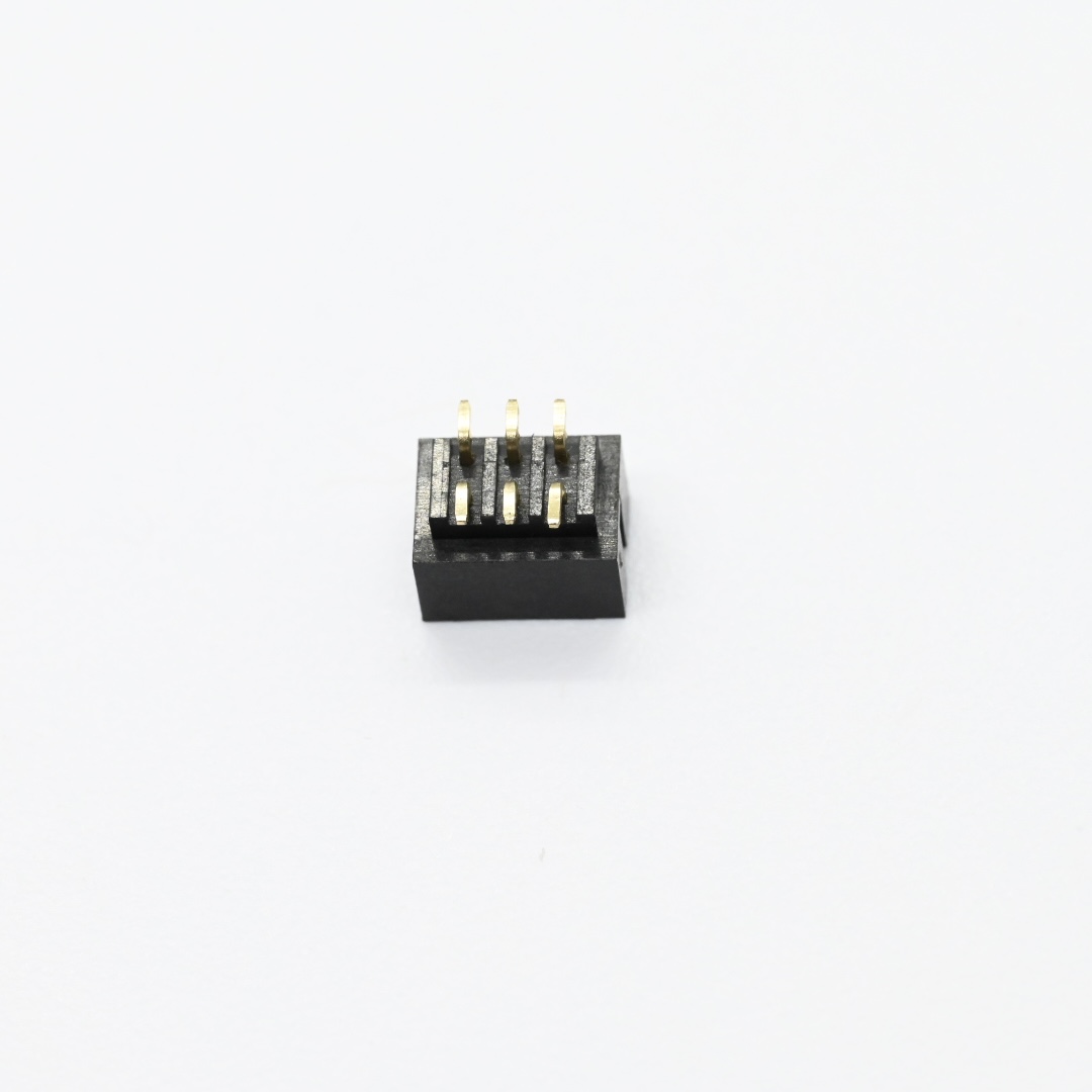BHCM03-XXXXXX+2.00mm Box Header SMT H=6.40(1) BHCM03-XXXXXX+2.00mm Box Header SMT H=6.40(1)