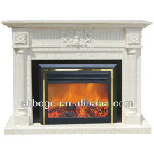 China Fireplace Mantel Electric Fireplace Mantel Modern Fireplace
