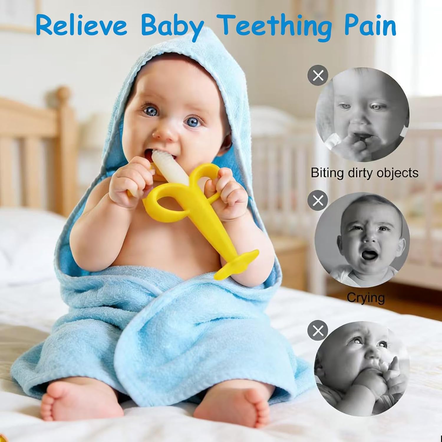silicone teether MFZ-T012 silicone teether MFZ-T012