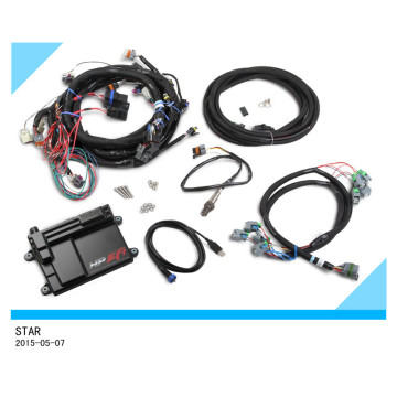 China Cablagem do cabo de conversão do adaptador ECU do computador  Fabricantes