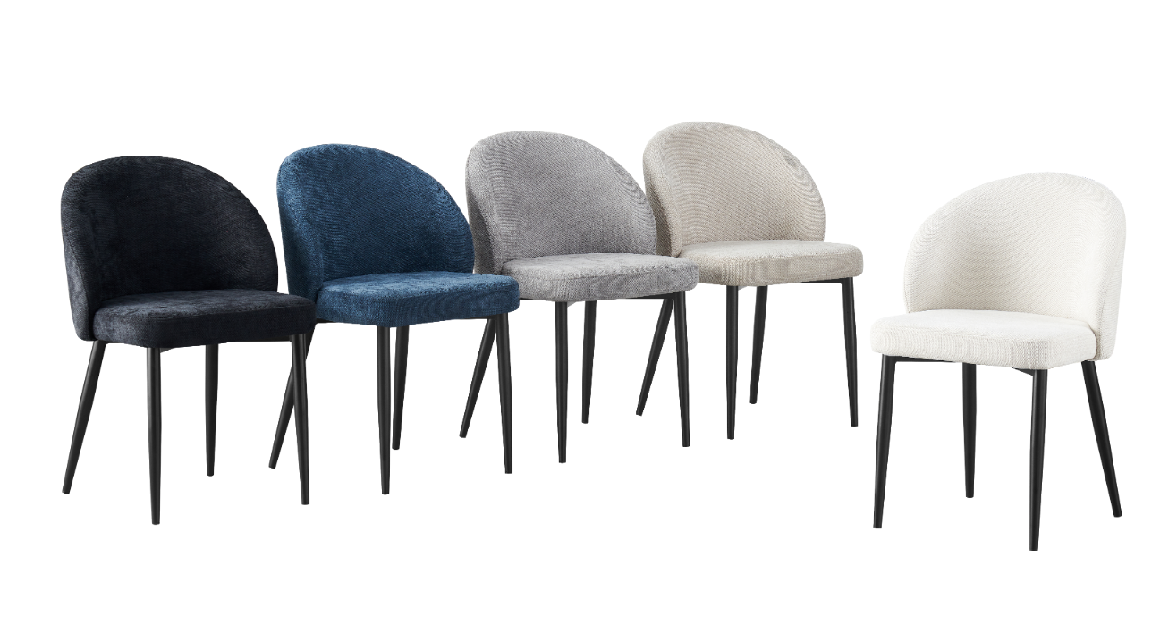 A05 upholstered fabric chair1 A05 upholstered fabric chair1