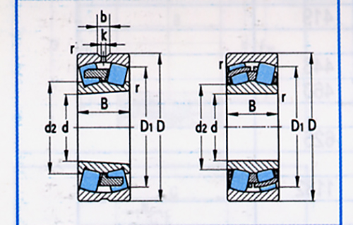 Spherical Roller Bearing Spherical Roller Bearing
