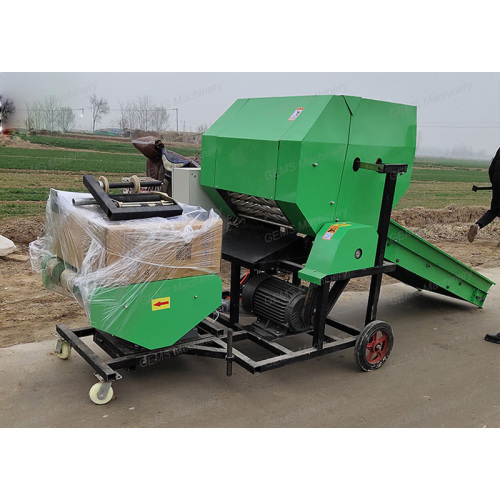 Silage Packing 50kg Silage Compress Hay Compressing Machine for Sale, Silage Packing 50kg Silage Compress Hay Compressing Machine wholesale From China