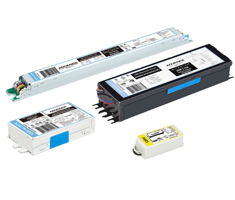 Reator de metal com driver led Led Driver Metal Ballast