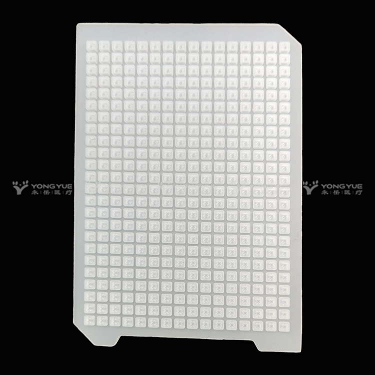 Silicone Sealing Mat For 384 Pcr Plate8