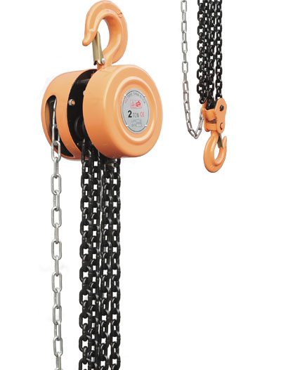 HSZ chain block