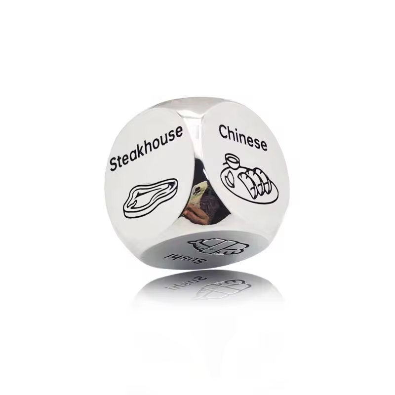 custom metal dice custom metal dice