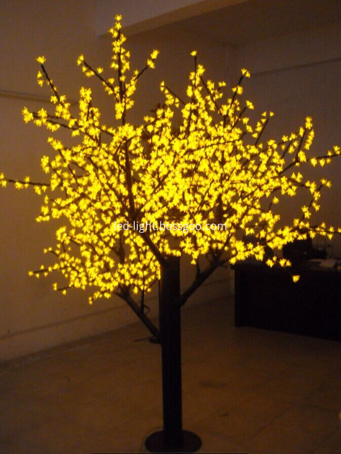 led tree lighting