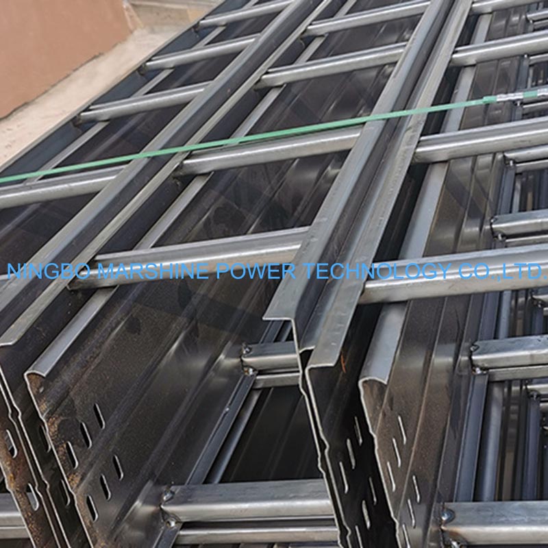 Ladder Style Cable Trays Ladder Style Cable Trays
