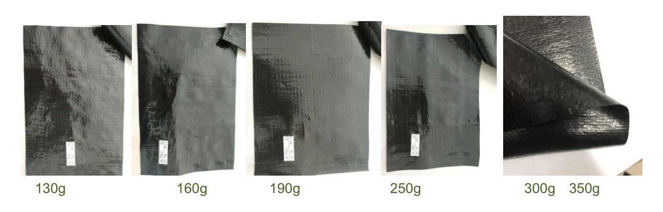 Peso do forro da lagoa Pond Liner Weight
