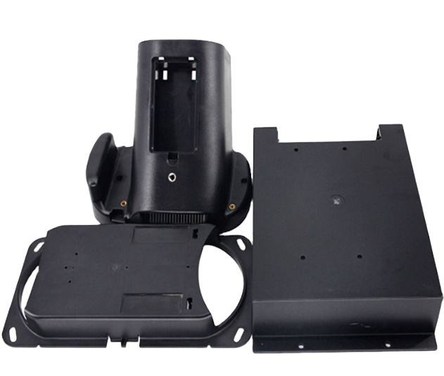 Custom Plastic Injection Molding Electronic Enclosure Shell3 Custom Plastic Injection Molding Electronic Enclosure Shell3