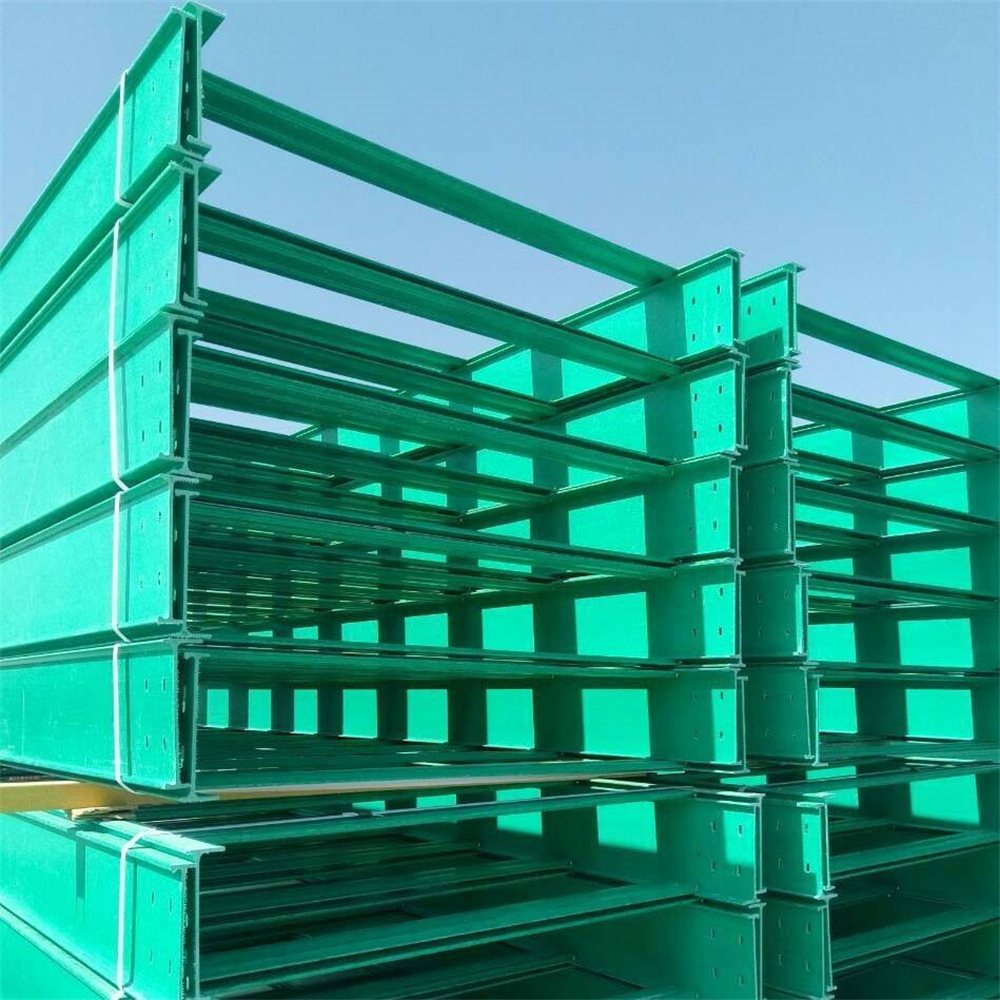 Glass Reinforced Plastic Ladder Cable Tray