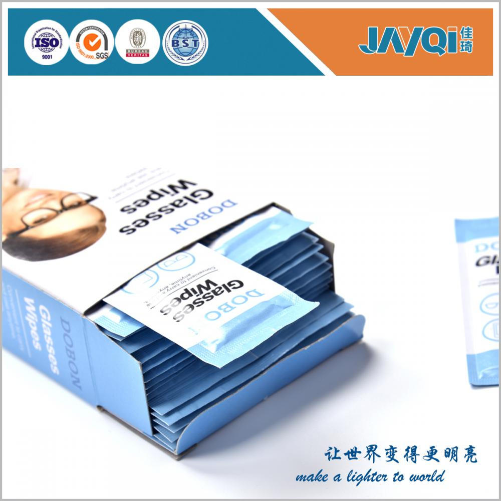 Glasses Lens Cleaning Wet Wipes Glasses Lens Cleaning Wet Wipes