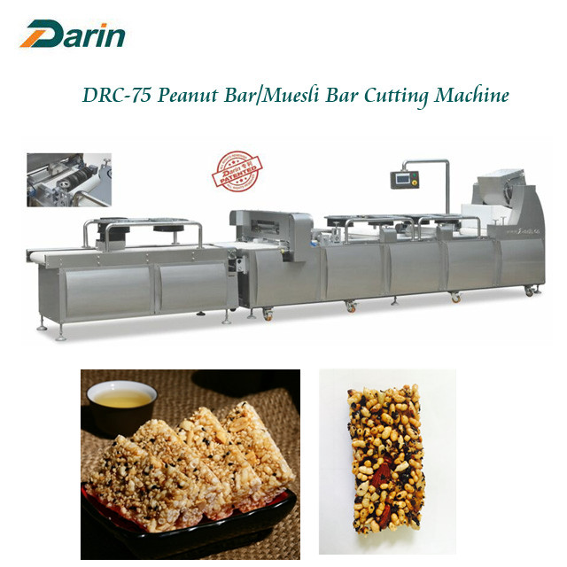 Muesli bar machine