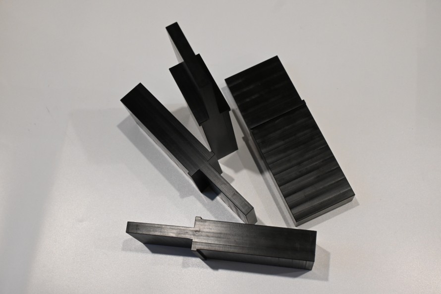 POM CNC Machining1 POM CNC Machining1