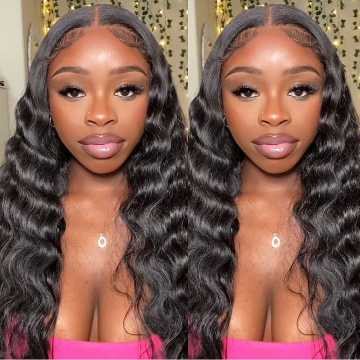 Glueless Loose Deep Wave Wigs Virgin Human Hair_yyt (3) Glueless Loose Deep Wave Wigs Virgin Human Hair_yyt (3)