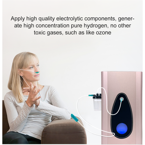 High Purity Portable Spe Pem Nano Hydrogen Inhaler Machine 3000ml Hydrogen Water Generator for Sale, High Purity Portable Spe Pem Nano Hydrogen Inhaler Machine 3000ml Hydrogen Water Generator wholesale From China